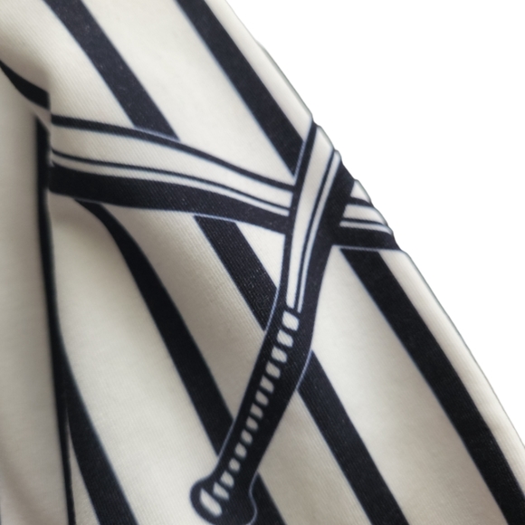 Junkies NY TrifeLife baseball sweater red/white/blue size Large 👌 - Picture 9 of 16